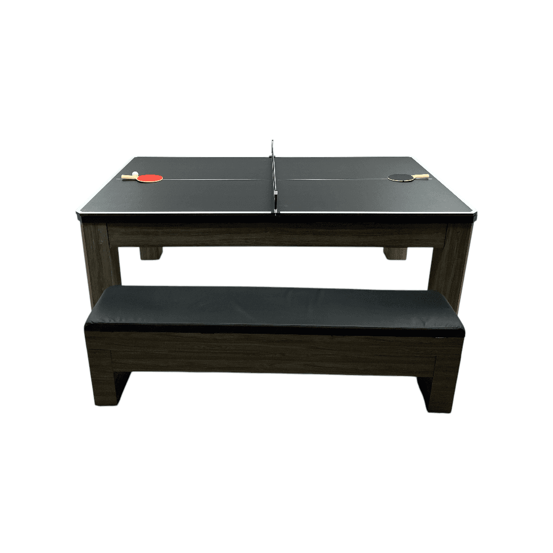 Escalade Sports Hampton 3-In-1 Combo Game Table | Billiards + Ping Pong + Dining - Thumbnail 16
