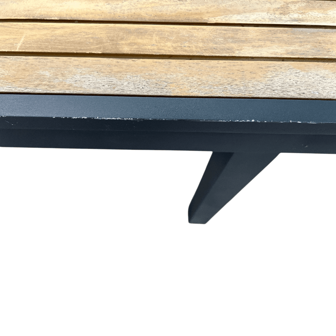 HIGOLD Heck Extendable Teak Outdoor Dining Table - Thumbnail 26