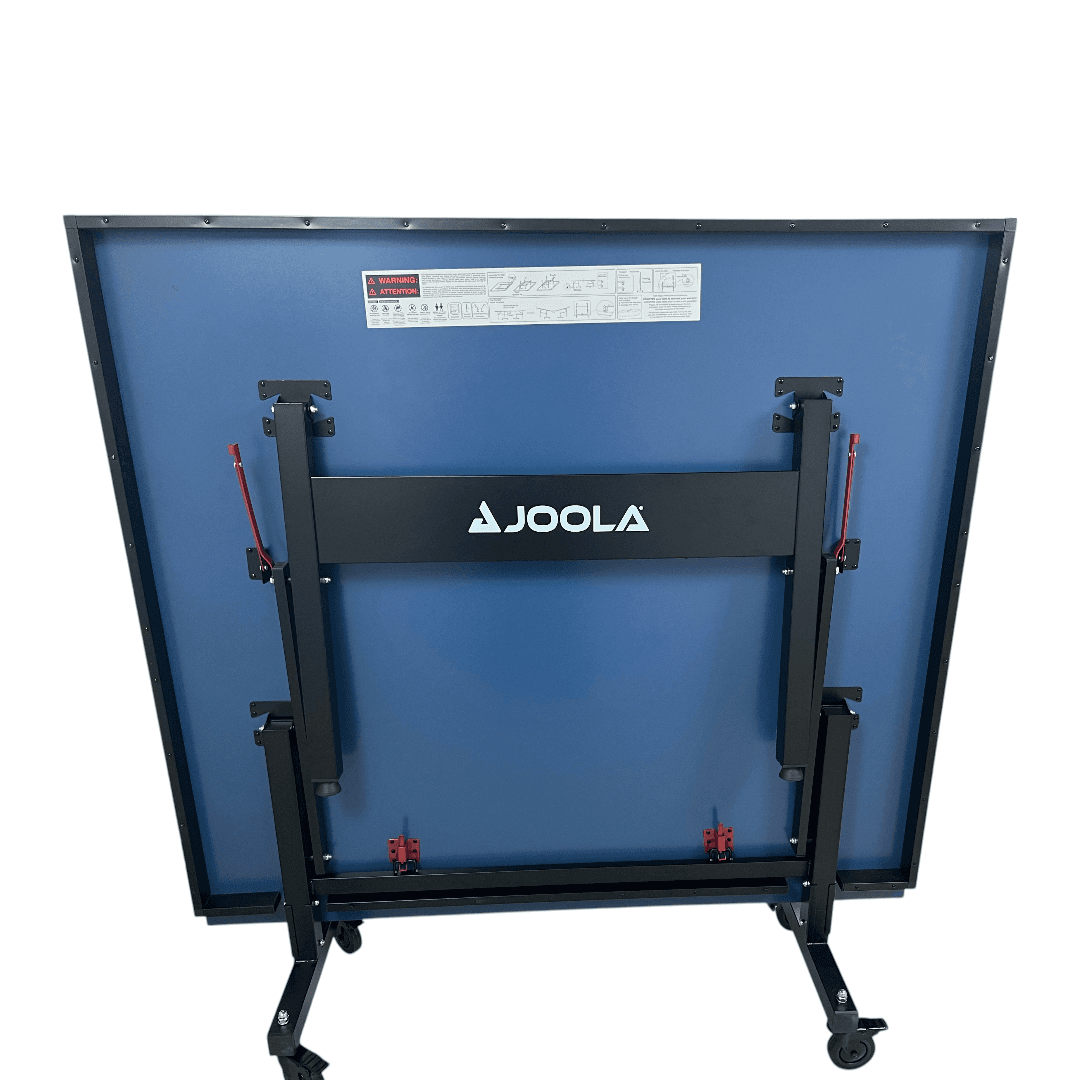 Joola USA Indoor Table Tennis Table with Net and Post Set - Thumbnail 22