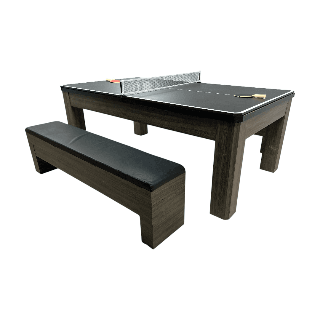 Escalade Sports Hampton 3-In-1 Combo Game Table | Billiards + Ping Pong + Dining - Thumbnail 21