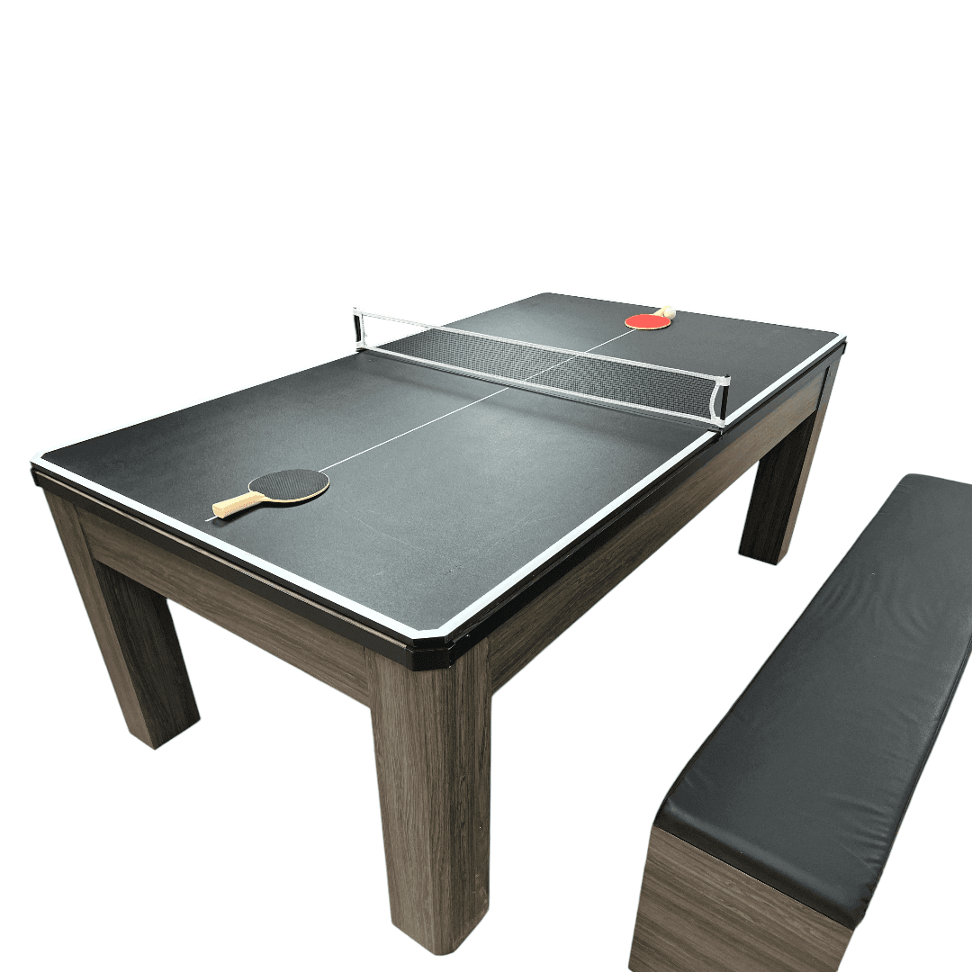 Escalade Sports Hampton 3-In-1 Combo Game Table | Billiards + Ping Pong + Dining - Thumbnail 23