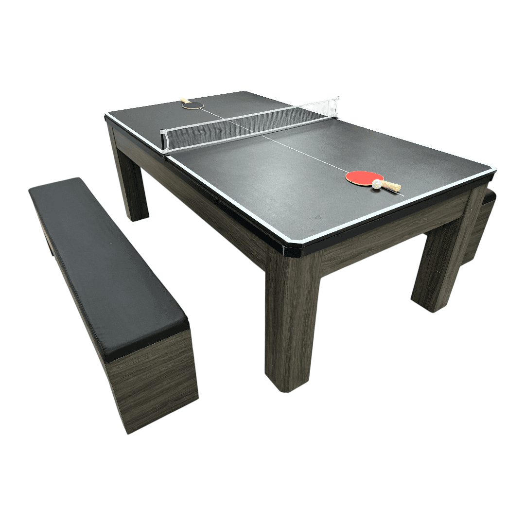 Escalade Sports Hampton 3-In-1 Combo Game Table | Billiards + Ping Pong + Dining - Thumbnail 26