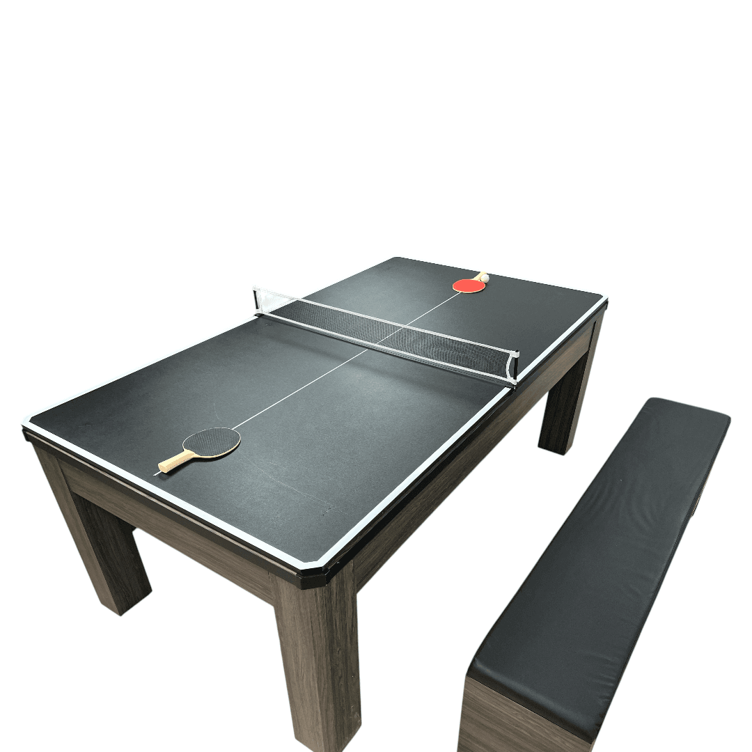 Escalade Sports Hampton 3-In-1 Combo Game Table | Billiards + Ping Pong + Dining - Thumbnail 22