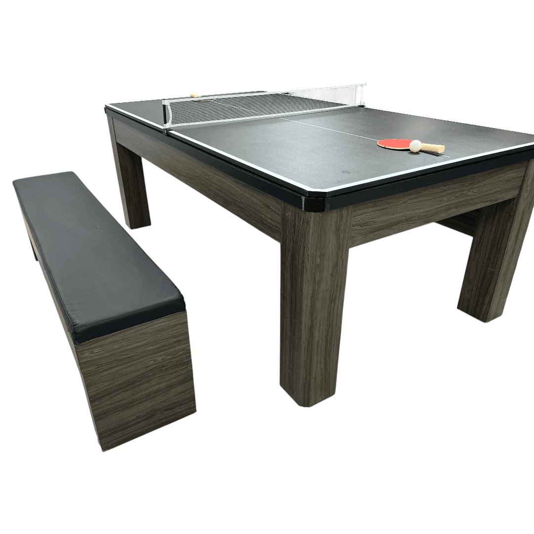 Escalade Sports Hampton 3-In-1 Combo Game Table | Billiards + Ping Pong + Dining - Thumbnail 27