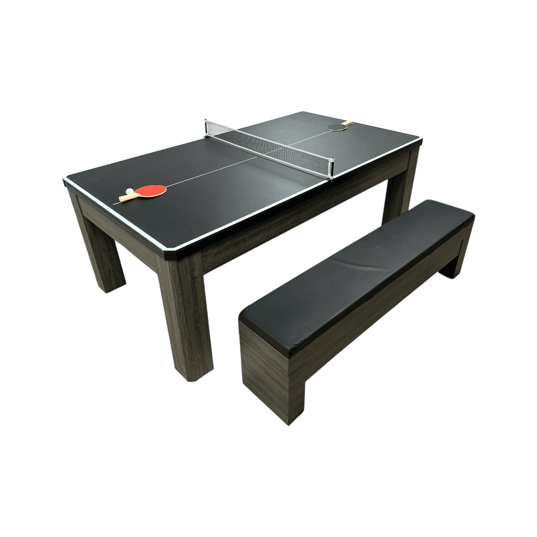 Escalade Sports Hampton 3-In-1 Combo Game Table | Billiards + Ping Pong + Dining - Thumbnail 28