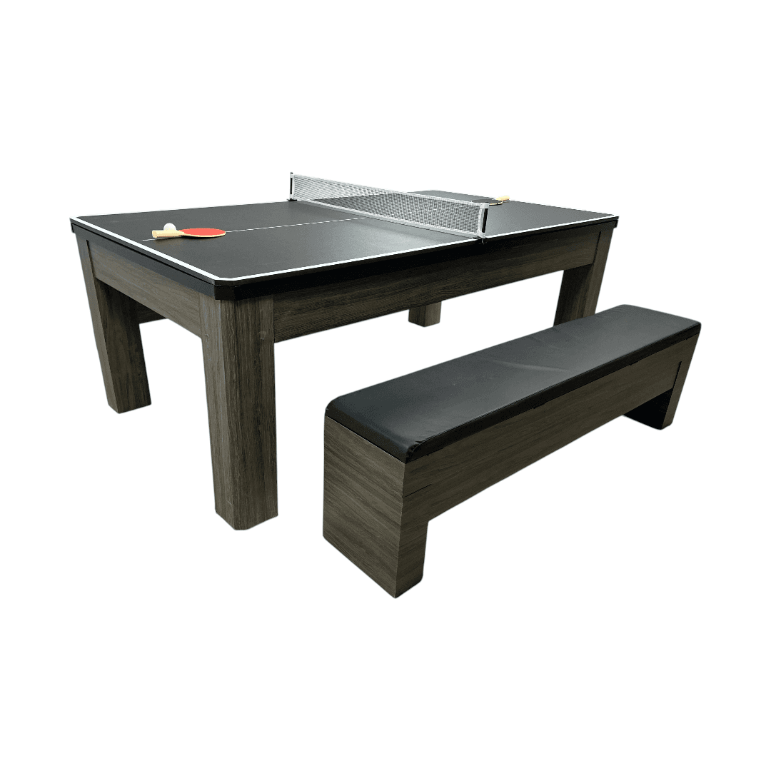 Escalade Sports Hampton 3-In-1 Combo Game Table | Billiards + Ping Pong + Dining - Thumbnail 30