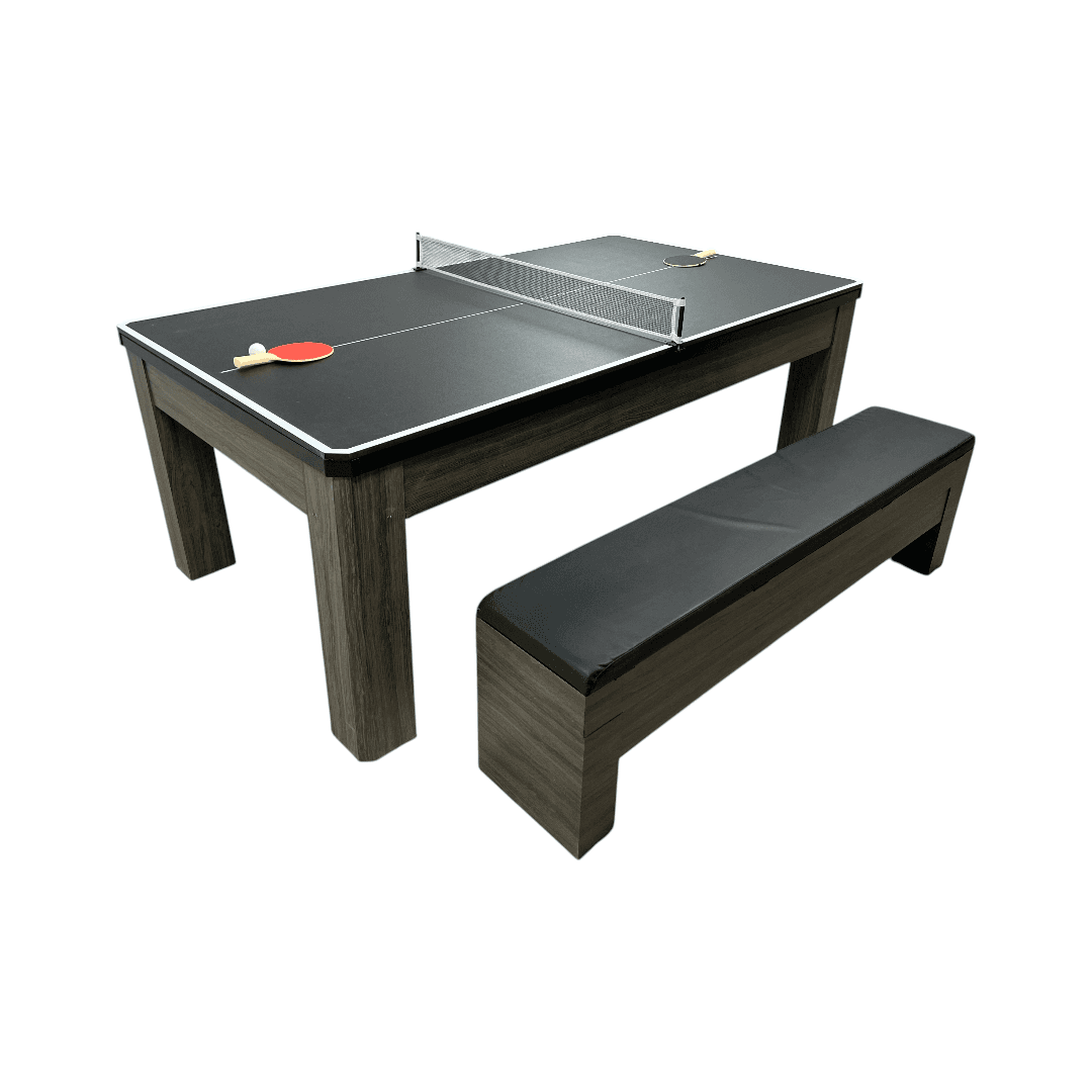 Escalade Sports Hampton 3-In-1 Combo Game Table | Billiards + Ping Pong + Dining - Thumbnail 29
