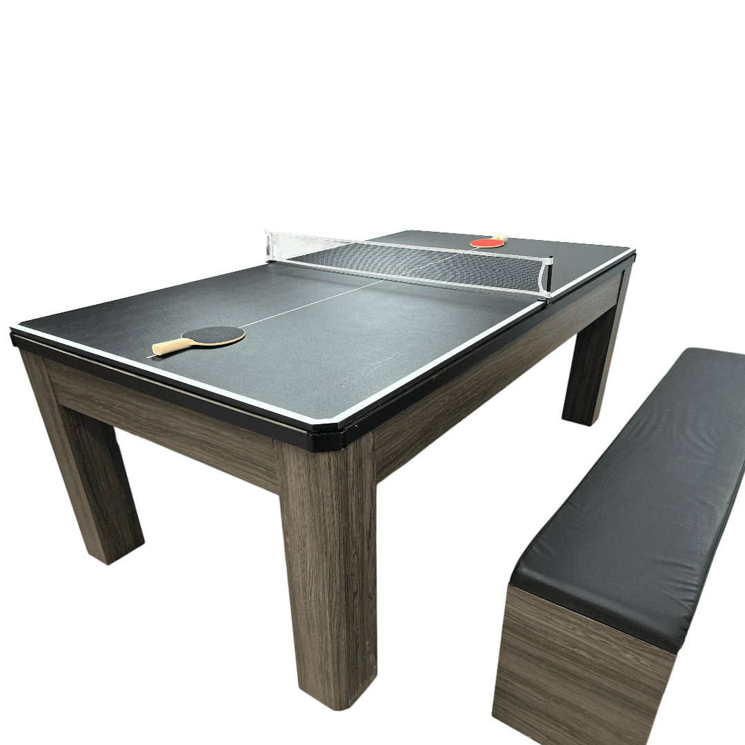 Escalade Sports Hampton 3-In-1 Combo Game Table | Billiards + Ping Pong + Dining - Thumbnail 24