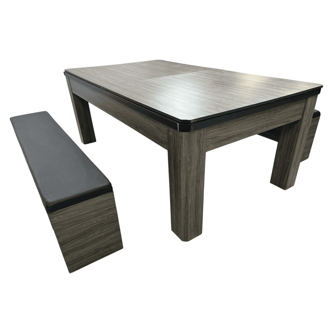 Escalade Sports Hampton 3-In-1 Combo Game Table | Billiards + Ping Pong + Dining - Thumbnail 42