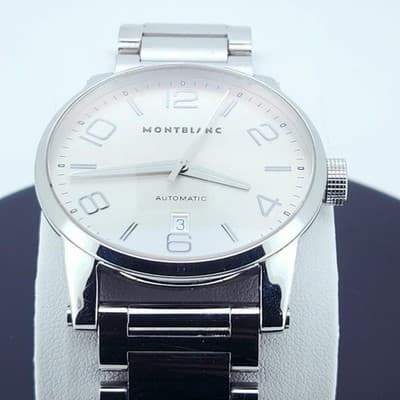 MONT BLANC Gent's Wristwatch WATCH 7070 (GJE003205) - Thumbnail 10