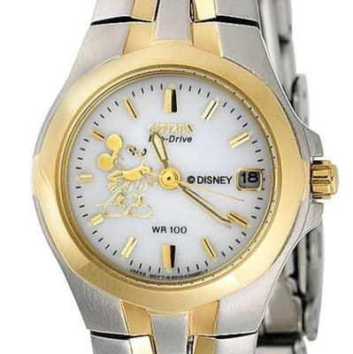 CITIZEN Unisex Wristwatch ECO-DRIVE DISNEY MICKEY MOUSE (GJE003225) - Thumbnail 8