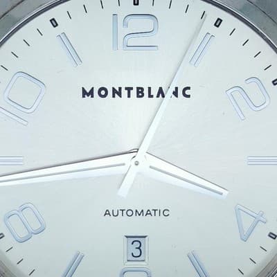 MONT BLANC Gent's Wristwatch WATCH 7070 (GJE003205) - Thumbnail 6