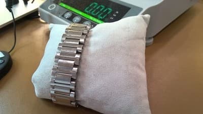 MONT BLANC Gent's Wristwatch WATCH 7070 (GJE003205) - Thumbnail 3