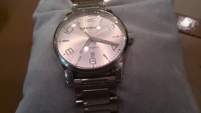 MONT BLANC Gent's Wristwatch WATCH 7070 (GJE003205) - Image 1