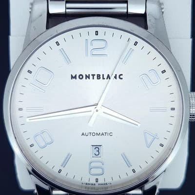 MONT BLANC Gent's Wristwatch WATCH 7070 (GJE003205) - Thumbnail 4