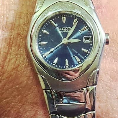 CITIZEN Lady's Wristwatch E010-H27082 (GJE000463) - Thumbnail 4