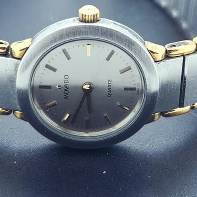 MOVADO Lady's Wristwatch 87-24-838V21 (GJE000539) - Thumbnail 6