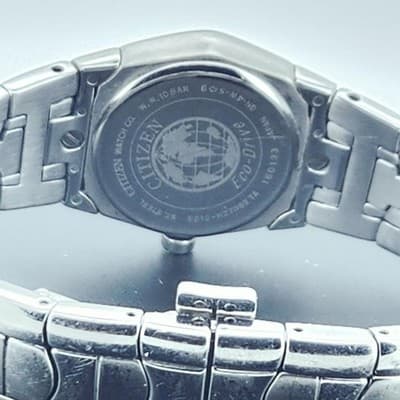 CITIZEN Lady's Wristwatch E010-H27082 (GJE000463) - Thumbnail 6