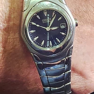 CITIZEN Lady's Wristwatch E010-H27082 (GJE000463) - Thumbnail 3