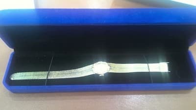 Lady's Wristwatch (GJE003486) - Image 1