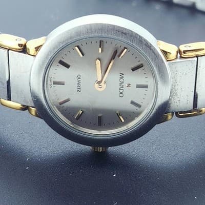 MOVADO Lady's Wristwatch 87-24-838V21 (GJE000539) - Thumbnail 7