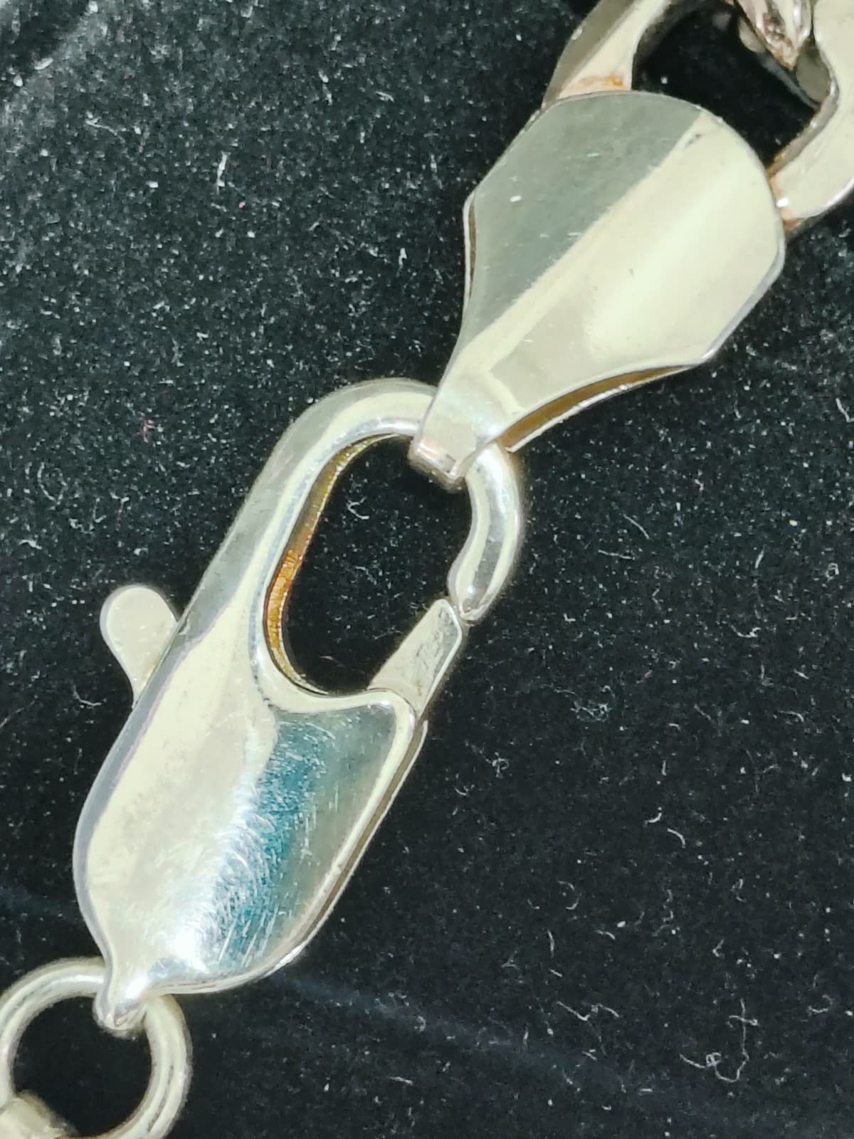 28" GRAND JEWELERS Silver Necklaces 925 Silver 92g (GJE000446) - Thumbnail 17