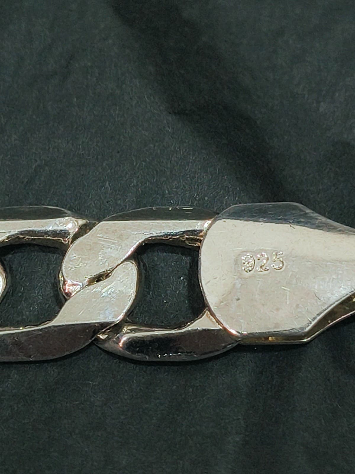 28" GRAND JEWELERS Silver Necklaces 925 Silver 92g (GJE000446) - Thumbnail 14