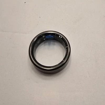 LICNPHLL Ultra-Thin Smart Ring for Men and Women, Smart Ring Health Tracker Sz7 - Thumbnail 5