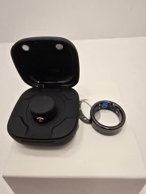 LICNPHLL Ultra-Thin Smart Ring for Men and Women, Smart Ring Health Tracker Sz7 - Thumbnail 9