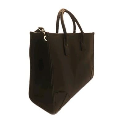 MCM Large ITALY Munchen Tote in Spanish Calf Leather Handbags. NEW WITH TAGS - Thumbnail 8