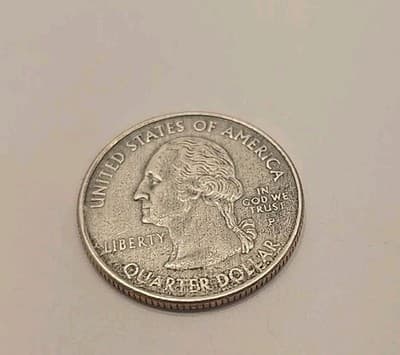 2000 P - Maryland - State Quarter - Thumbnail 2