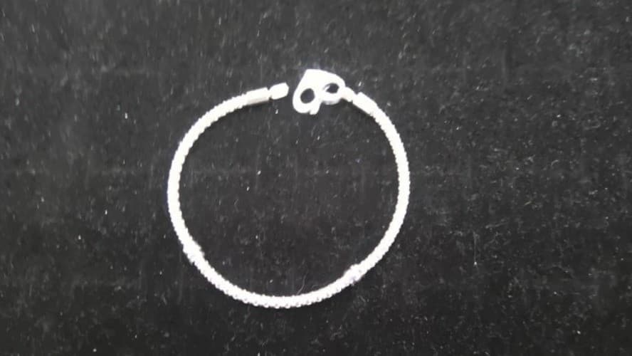 Pandora Silver Charm Bracelet 925 Silver 7.6g (GJE000208) - Thumbnail 12