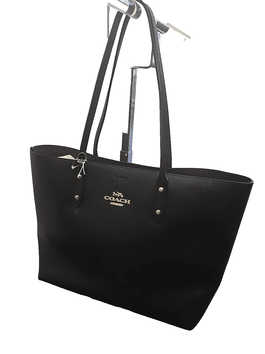 New Coach F72673 Women's Leather Avenue Tote Bag -Retails $398.00 make offer - Image 1
