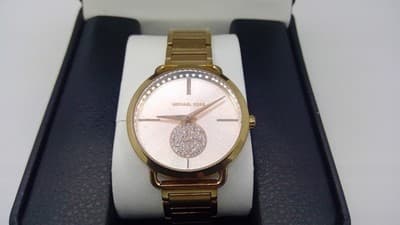 MICHAEL KORS Lady's Wristwatch MK-3640 (GJE000572) - Image 1