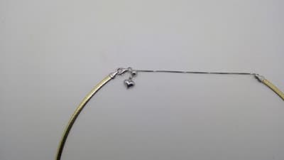 20" Gold Chain 10K Yellow Gold 6.5g (GJE000558) - Thumbnail 4