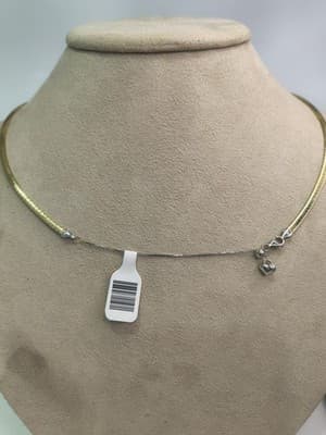 20" Gold Chain 10K Yellow Gold 6.5g (GJE000558) - Thumbnail 7