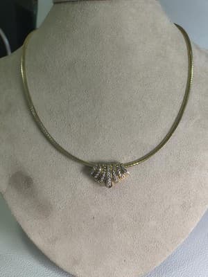 20" Gold Chain 10K Yellow Gold 6.5g (GJE000558) - Thumbnail 9