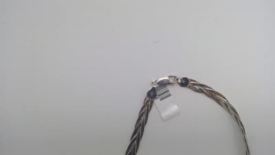 Silver Chain 925 Silver 17.6g (I-379) - Thumbnail 3