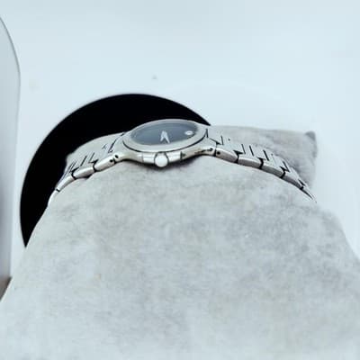 MOVADO Lady's Wristwatch 0607119 (GJE000011) - Thumbnail 7