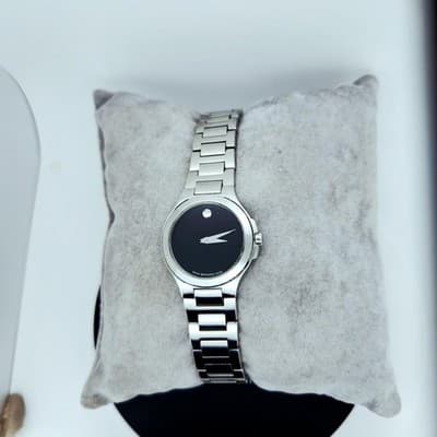 MOVADO Lady's Wristwatch 0607119 (GJE000011) - Thumbnail 8