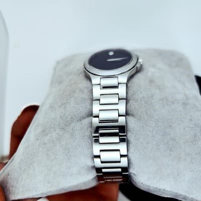 MOVADO Lady's Wristwatch 0607119 (GJE000011) - Thumbnail 5