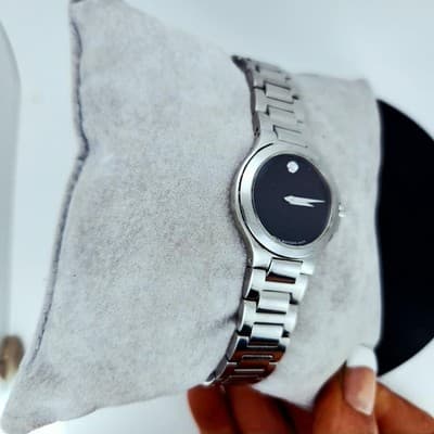 MOVADO Lady's Wristwatch 0607119 (GJE000011) - Thumbnail 6