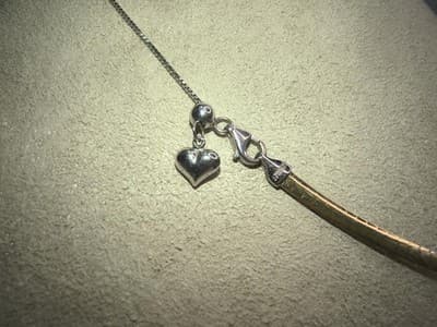 20" Gold Chain 10K Yellow Gold 6.5g (GJE000558) - Thumbnail 6