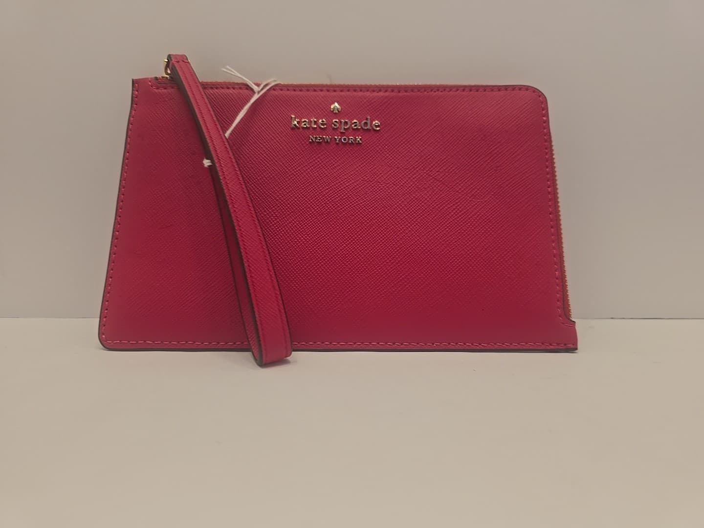 Kate Spade Wristlet Blossom Pink NEW WITHOUT TAGS - Thumbnail 10