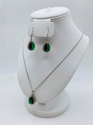 Silver Necklaces 925 Silver 14g (I-165) - Image 1
