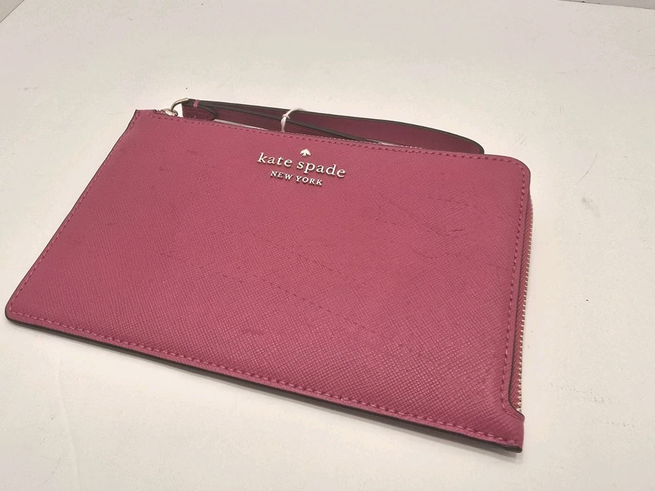 Kate Spade Wristlet Blossom Pink NEW WITHOUT TAGS - Thumbnail 9