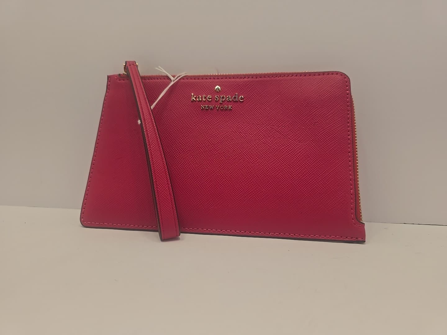 Kate Spade Wristlet Blossom Pink NEW WITHOUT TAGS - Thumbnail 11
