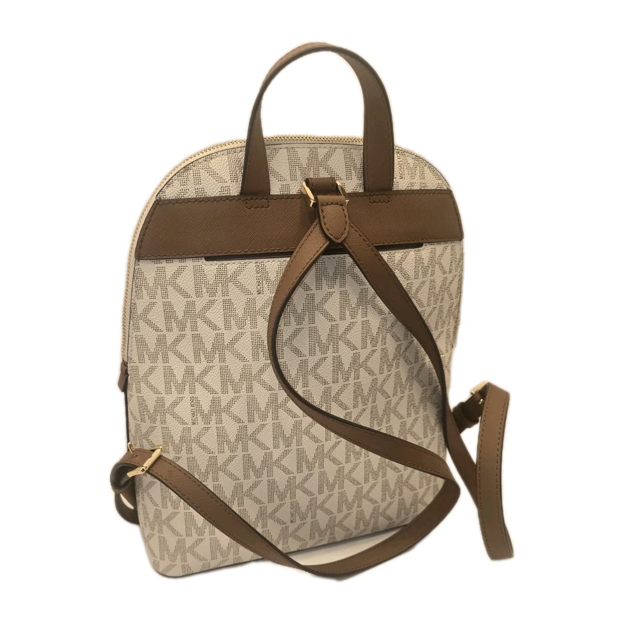 NEW MICHAEL KORS Cindy Large Logo Backpack / Bag / Purse MSRP 298.00 HUGE SALE - Thumbnail 3