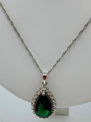 Silver Necklaces 925 Silver 14g (I-165) - Thumbnail 4