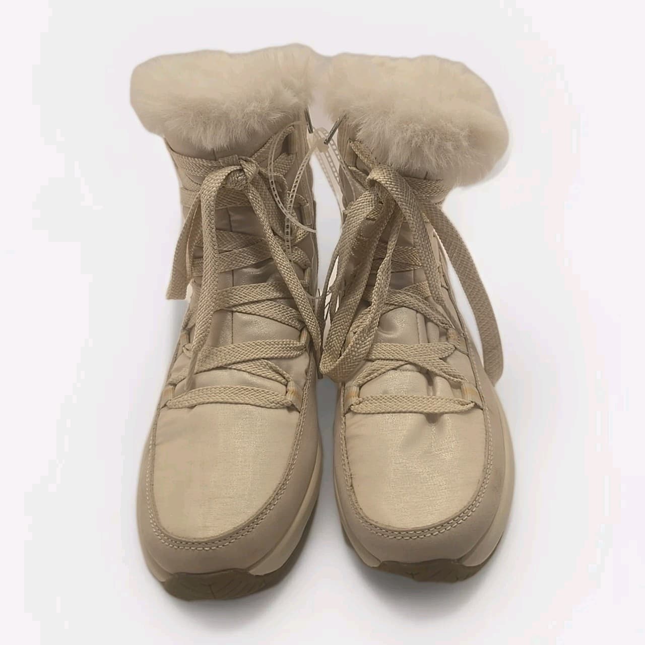 Spyder Camden Women's Casual Boots, Cream, SIZE 7, New MAKE OFFER AND WIN - Thumbnail 6
